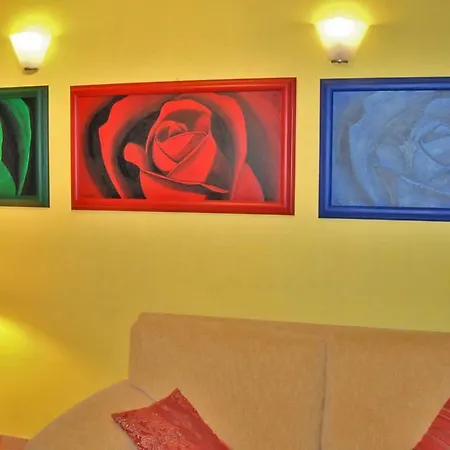 Le Tre Rose * ローマ